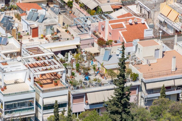 New Build Development Rooftops The 2026 Renaissance of Urban Rooftop Gardens: Crafting Your Elevated ...